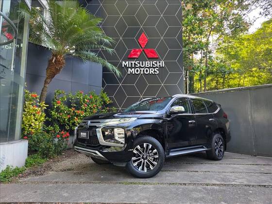 MITSUBISHI PAJERO SPORT 2.4 16V MIVEC TURBO DIESEL HPE-S AWD AUTOMÁTICO